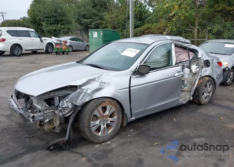 2012 Honda Accord 2.4 Se from USA, damaged, VIN 1HGCP2F69CA159518
